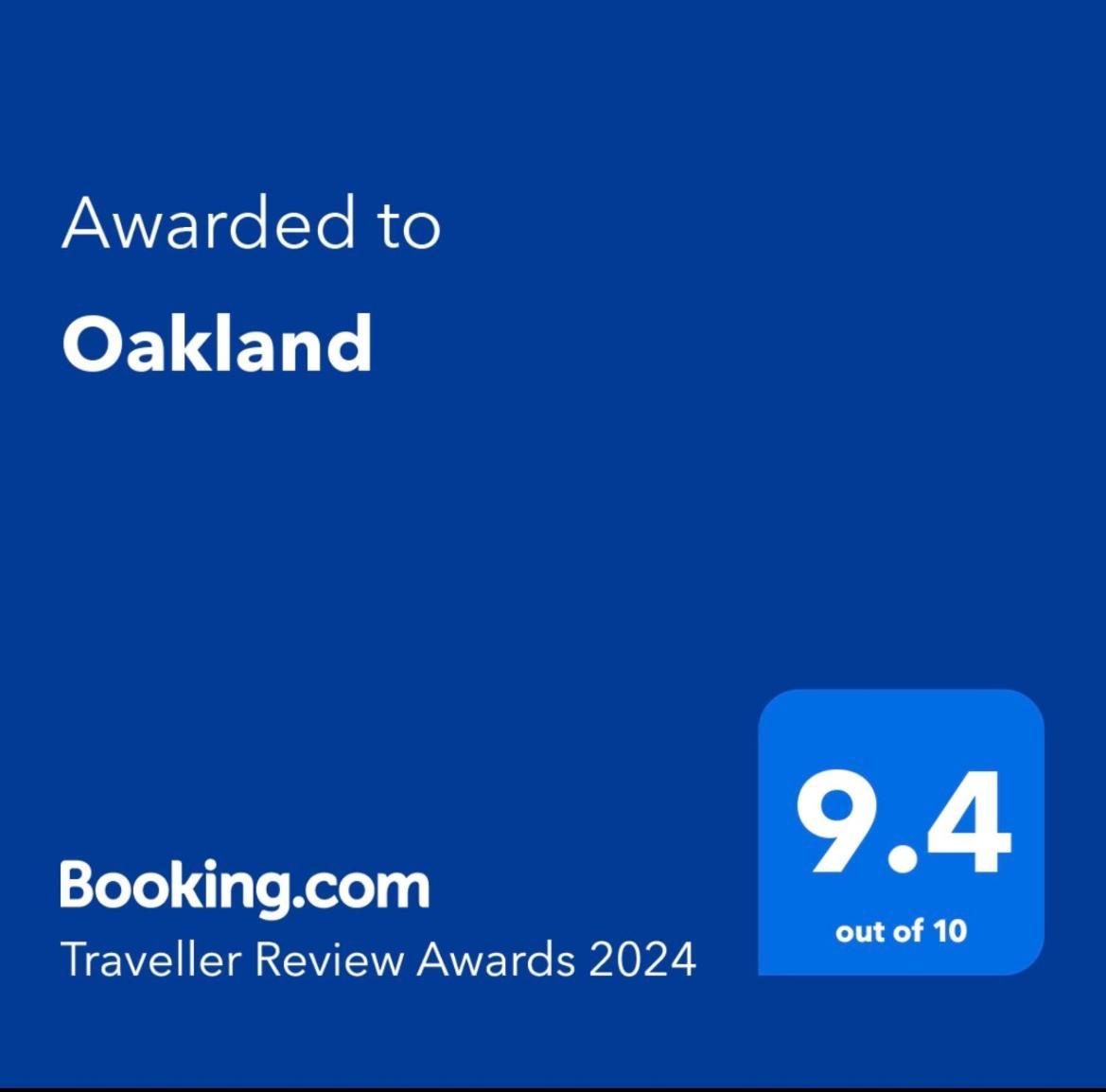 شقة Oakland كيترينج المظهر الخارجي الصورة